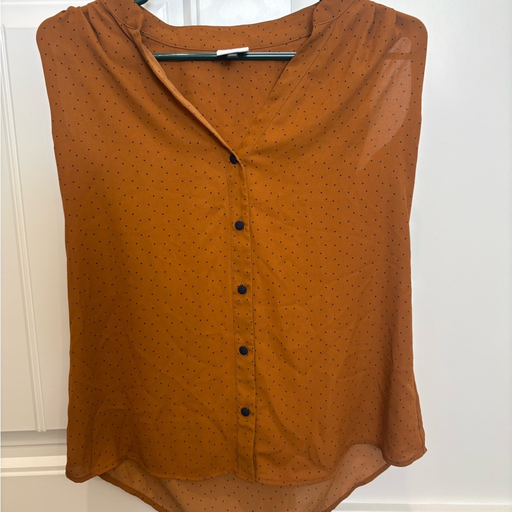 Cabi Sleeveless Top